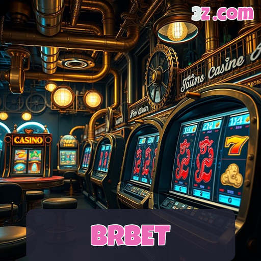 Jogos incríveis esperam por você no brbet games