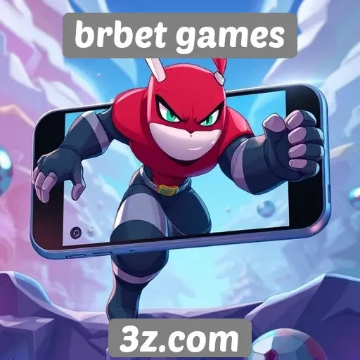 desempenho de brbet games em dispositivos móveis